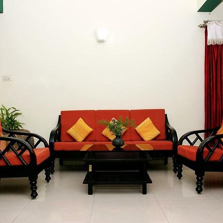 The Green Path Eco Hotel Bangalore Eksteriør bilde