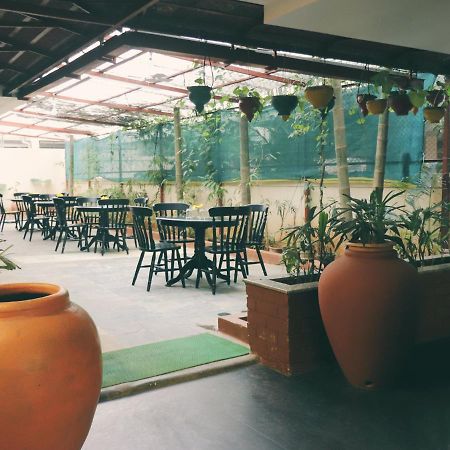 The Green Path Eco Hotel Bangalore Eksteriør bilde
