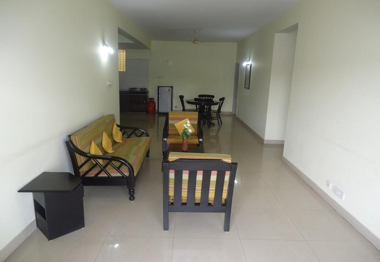 The Green Path Eco Hotel Bangalore Eksteriør bilde