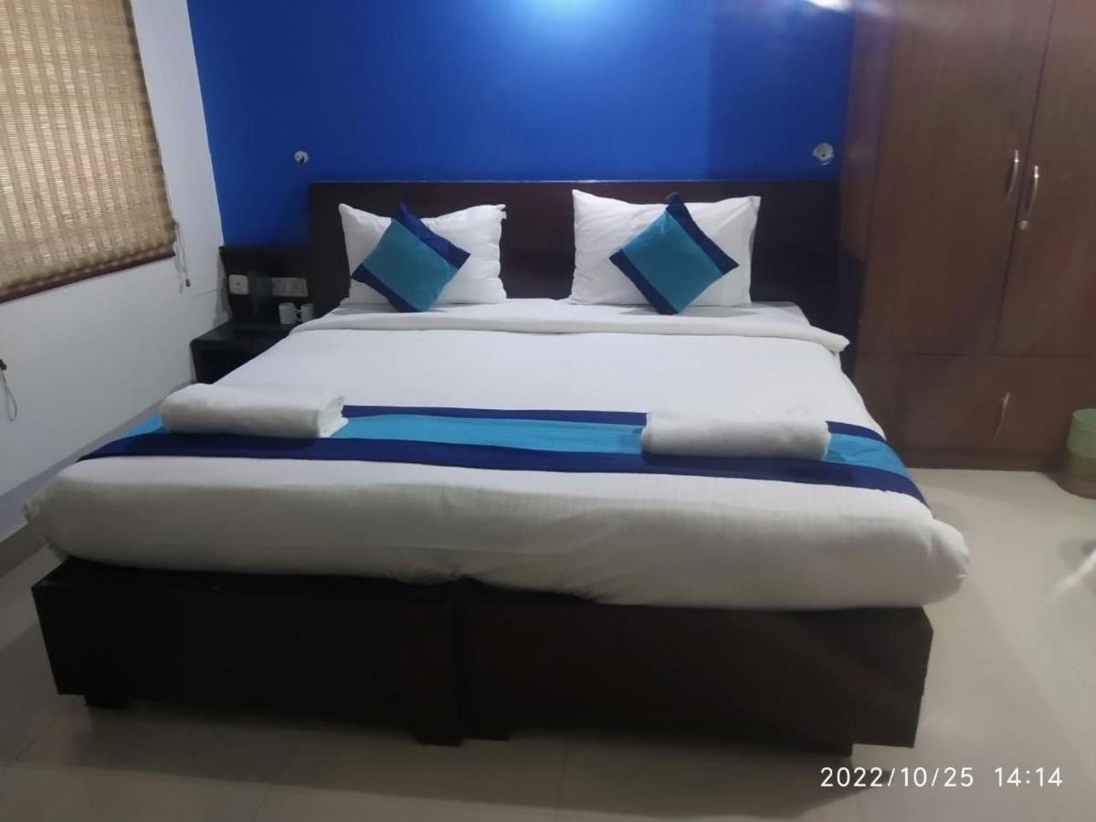 The Green Path Eco Hotel Bangalore Eksteriør bilde
