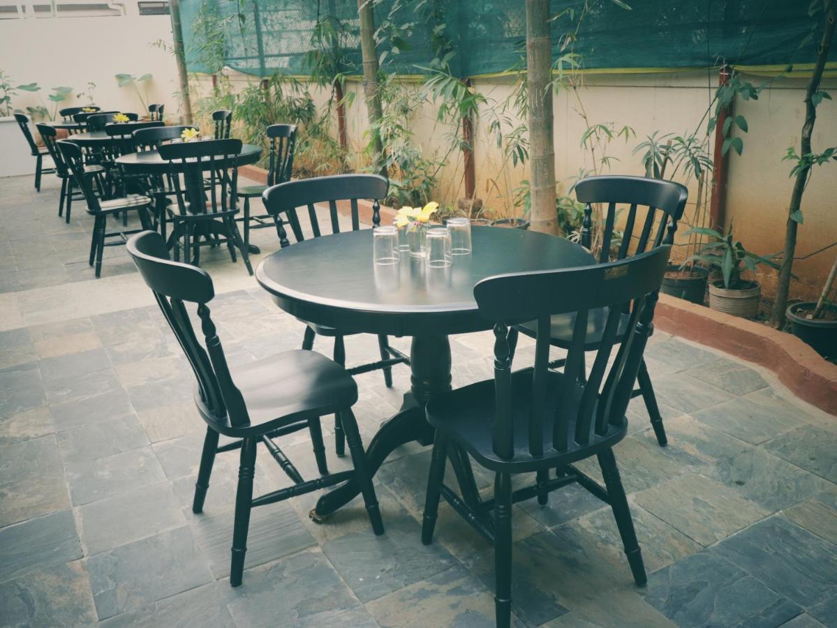 The Green Path Eco Hotel Bangalore Eksteriør bilde